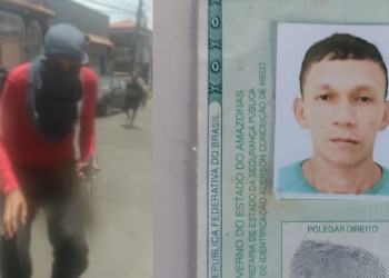 Criminoso que gravou execução de mecânico em Manaus é preso; veja vídeo