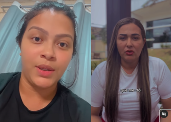 Iris Lins diz que Ismaely a fez perder a guarda da filha e aponta ‘mentiras’: ‘Tira meu nome da sua boca’