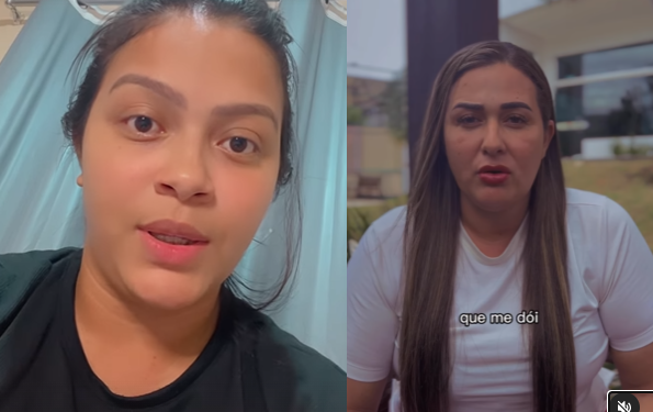 Iris Lins diz que Ismaely a fez perder a guarda da filha e aponta ‘mentiras’: ‘Tira meu nome da sua boca’