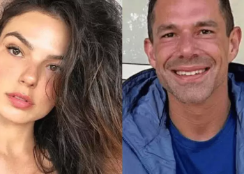 A fila andou: Isis Valverde troca beijos com ex de Wanessa Camargo