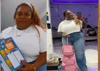 “Não é pra mim”, diz Jojo após primeiro dia de aula na faculdade