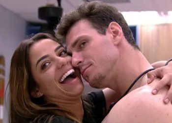 Vídeo: Após ser eliminada, Key desmente Gustavo e diz que rolou ‘de lado’ debaixo do edredom