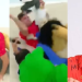 Vídeo: Em Manaus, humorista Léo Lins e ‘Galerito’ vão pra porrada ao vivo na Band Amazonas