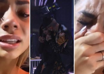 ‘Tô arrasada, no fundo do poço’, diz Lexa em novo comunicado após cenas de Guimê com mexicana