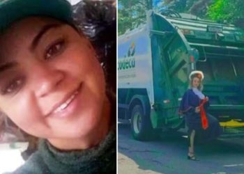 Ex-gari se forma em Direito e faz ensaio ao lado do caminhão de lixo: ‘orgulho do meu trabalho’