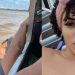Casal suspeito de matar Lohana Vicente em Manaus é preso em flutuante