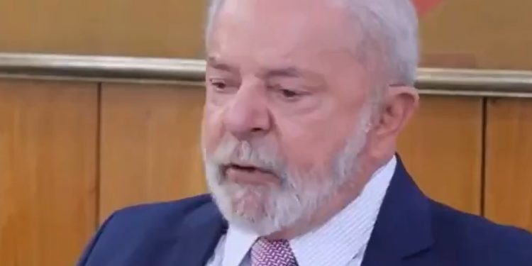 Lula revela em vídeo o que pensou na prisão: ‘só vai tá tudo bem quando eu fu** esse Moro’; assista