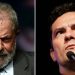Vídeo: Lula diz que plano do PCC para matar Moro é ‘armação’ e senador reage: ‘não tem vergonha?’