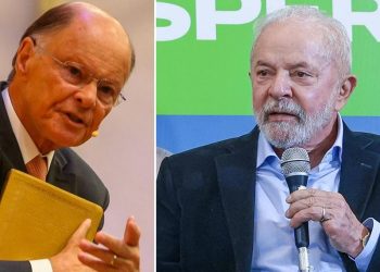 Vídeo: Edir Macedo cobra Lula por orar para curar câncer do presidente: ‘ele deve a mim, deve a Deus’