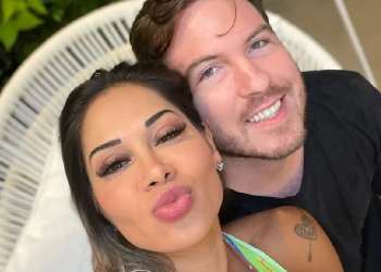 Após sofrer com 16 chifres, Maíra Cardi faz a fila andar e assume namoro com ‘Primo Rico’