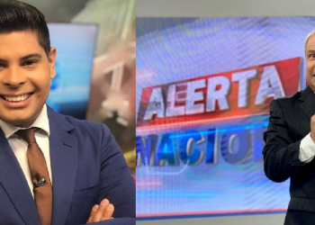 Ex-colega de emissora, deputado Mário César Filho quer Título de Cidadão do Amazonas para Sikêra Jr