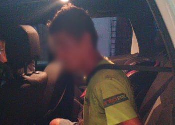 Polícia prende suspeito de matar e simular suicídio de idoso que teria se envolvido com a ex dele