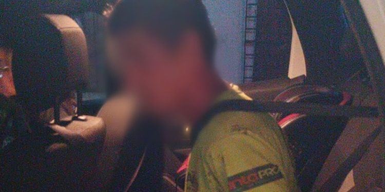 Polícia prende suspeito de matar e simular suicídio de idoso que teria se envolvido com a ex dele