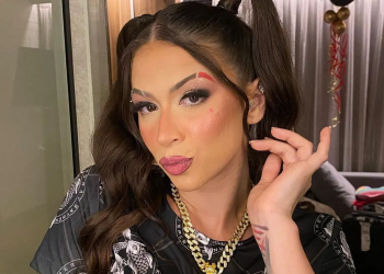 Após viralizar ao receber ‘oral’ de fã durante show, MC Pipokinha tem show confirmado em Manaus