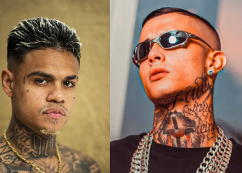 MC’s Cabelinho e Paiva participam do ‘Rolezinho Diferente’ com muito funk em Manaus