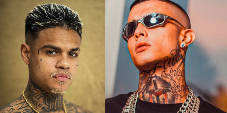 MC’s Cabelinho e Paiva participam do ‘Rolezinho Diferente’ com muito funk em Manaus