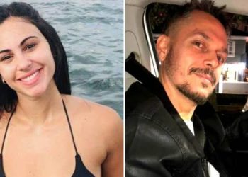 Veja momento em que advogado mata ex e depois tira a própria vida