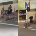 Briga de boi? Homens dão chute, soco e pernada em frente de bar no AM: ‘Quem mandou ser doido?’; vídeo