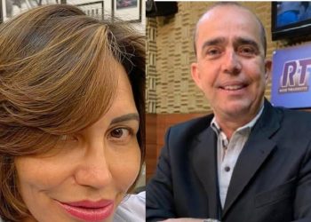 Vídeo: advogada chama Ronaldo Tiradentes de p@u mole: ‘vai tomar banho de descarrego’