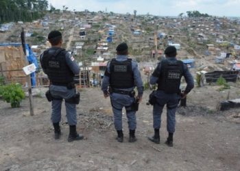 Ossos humanos são encontrados no Monte Horebe, em Manaus