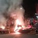 Moradores fecham rua em Manaus e polícia é chamada para acabar com protesto