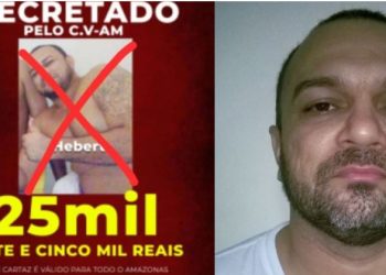 Cabeça de fuzilado na Ponta Negra valia R$ 25 mil no CV: “válido para todo o Brasil’