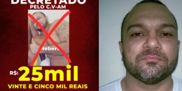 Cabeça de fuzilado na Ponta Negra valia R$ 25 mil no CV: “válido para todo o Brasil’