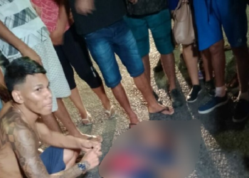 Homem bêbado atropela idosa na Grande Circular e foge sem prestar socorro