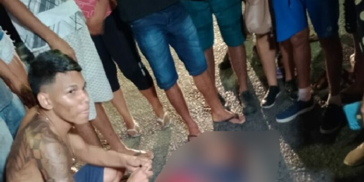 Homem bêbado atropela idosa na Grande Circular e foge sem prestar socorro