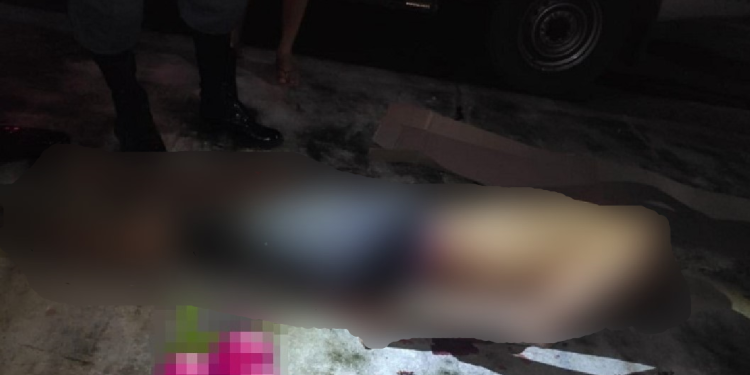 Cena forte: ‘Ratão’ tem as mãos amarradas, é torturado e depois executado no Iranduba