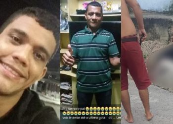Rapaz executado com nove tiros no Mutirão perdeu o pai na semana passada