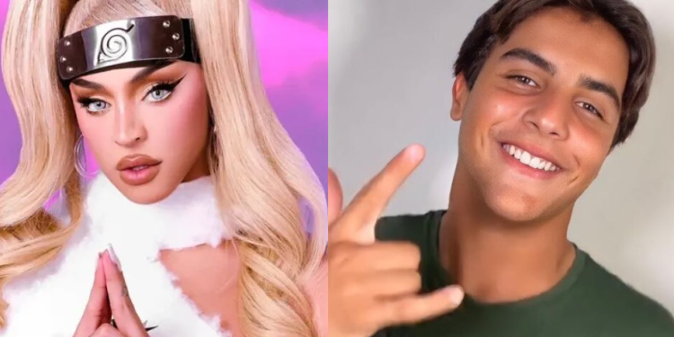Pabllo Vittar se defende após ser acusada de assediar filho de 13 anos de Ivete Sangalo: ‘Vocês são podres!’