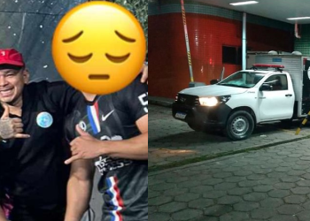 Homem baleado em campo de futebol em Manaus morre com 14 tiros e era chamado de ‘Pacu’