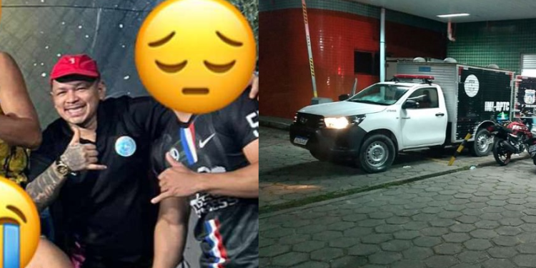 Homem baleado em campo de futebol em Manaus morre com 14 tiros e era chamado de ‘Pacu’