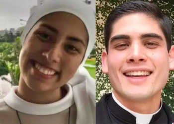 Padre e freira abandonam a igreja e vivem história de amor após sete anos