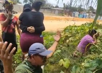 Vídeo: pai agradece a Deus por encontrar filho perdido há 15 dias em Manaus: ‘o Senhor é fiel e verdadeiro’