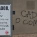 Morador promete doar cestas básicas para se livrar de pichador, que ironiza: ‘cadê o comprovante?’