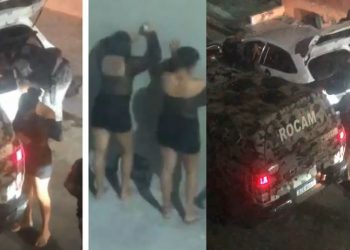 Policiais da Rocam do Amazonas são denunciados por montar “tribunal” para promover chacina