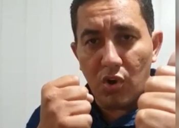 Polícia Civil prende prefeito de Borba conhecido por bater nos adversários no Amazonas