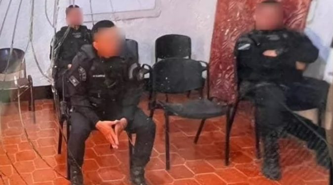 Vídeo: PMs brasileiros são detidos após entrarem na Venezuela sem perceber durante perseguição