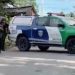 Criminosos jogam granada na viatura da Polícia Militar em Manaus