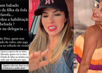 ‘Vou quebrar tua cara’, diz blogueira ao marcar porrada com advogada Marlúcia na Ponta Negra; vídeo