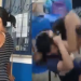 Vídeo: Mãe vai pra porrada com aluna que teria perseguido o filho dela em escola de Manaus
