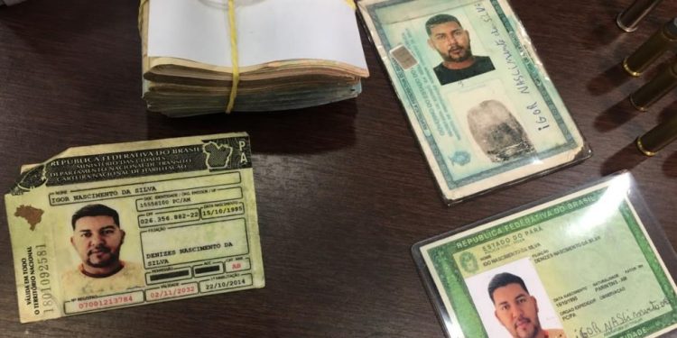 Traficante paraense passa dois anos escondido com documentos falsos em Manaus