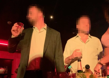 Vídeos: Prefeitos vão para encontro em Brasília e lotam casa de prostituição pagando R$ 5 mil