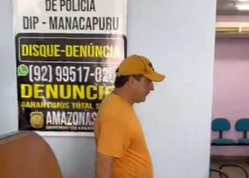 Foragido há 23 anos de Macapá, ladrão que roubou quase R$ 400 mil é preso em Manacapuru