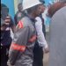 Vídeo: funcionário da AM Energia é preso tentando instalar medidores aéreos em Manaus