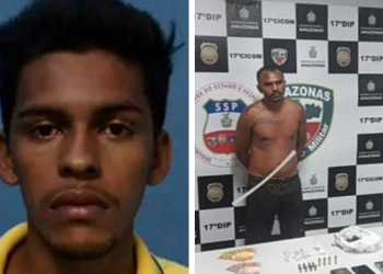 ​Irmãos ‘Precheca’ e ‘Loura’ são presos por executar jovem no Alvorada