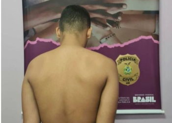 Homem é preso por estupro contra colega de quarto no interior do Amazonas