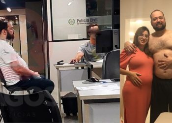 Grávida foi morta pelo namorado que queria ficar com a esposa